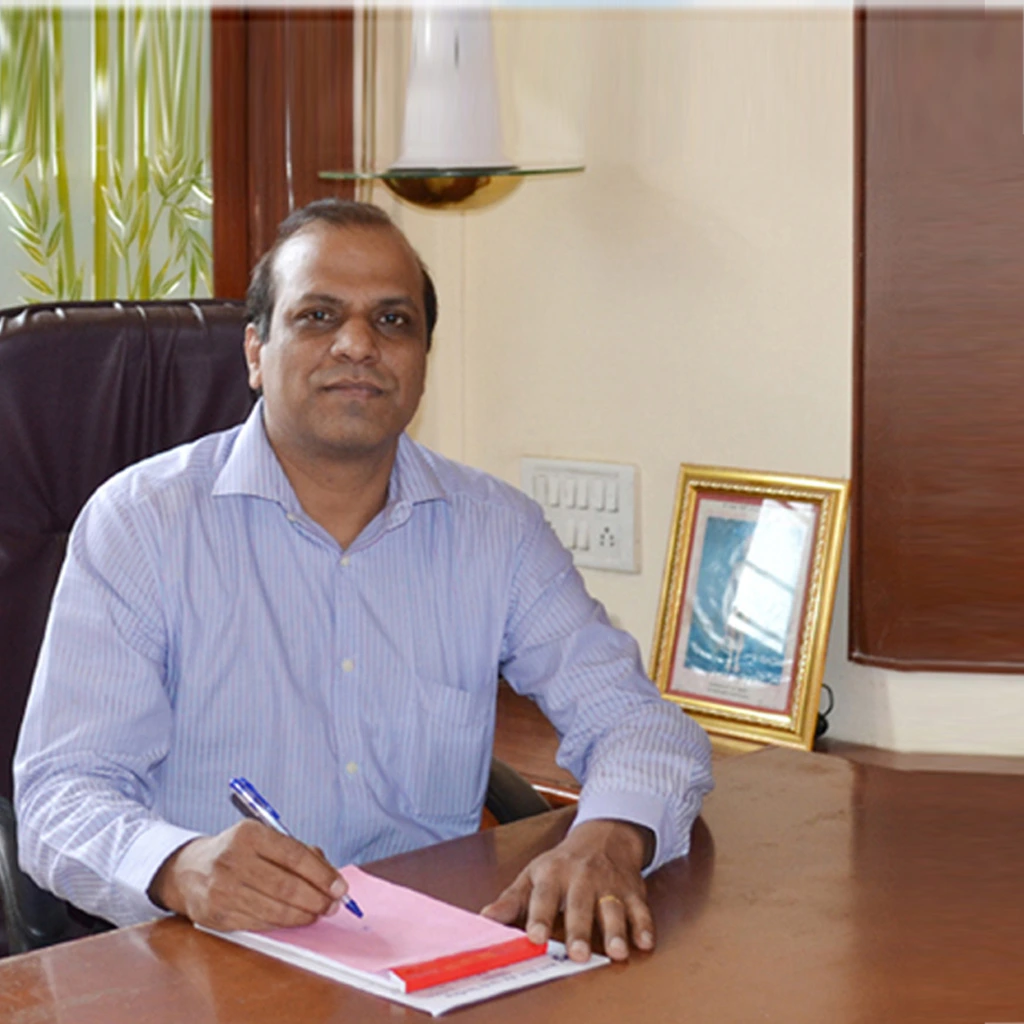 Modern Healthcare Facility